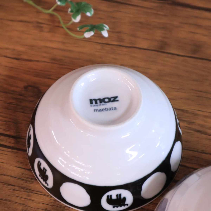 茶碗 11cm ペアセット moz 美濃焼 陶器