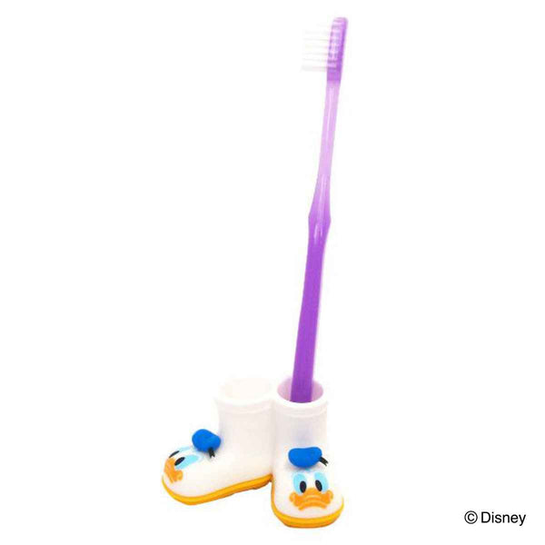 歯ブラシホルダー レインブーツ ドナルド ディズニー