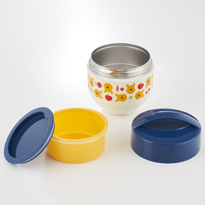 弁当箱保温540ml丼抗菌キャラクター