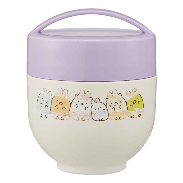 弁当箱保温540ml丼抗菌キャラクター