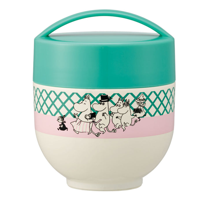 ムーミンカラフル