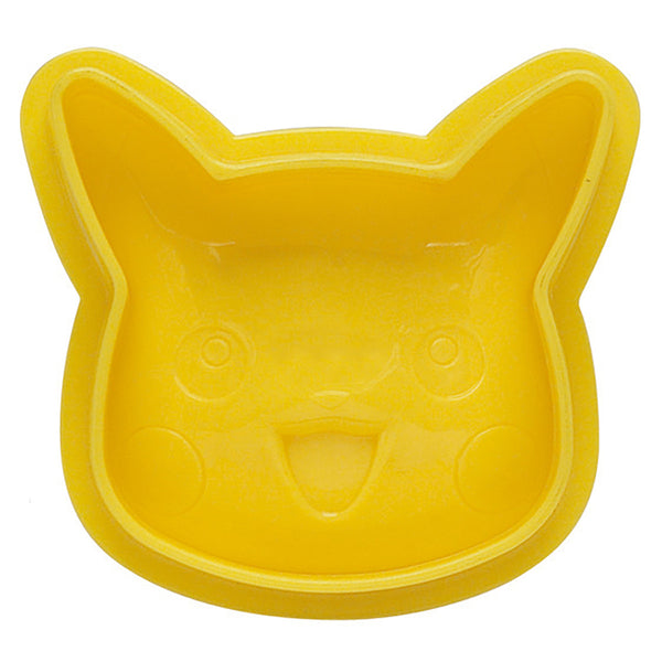 おにぎり押し型 ポケットモンスター ピカチュウ
