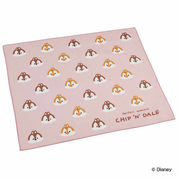 ランチクロス 43cm チップ＆デールくすみ