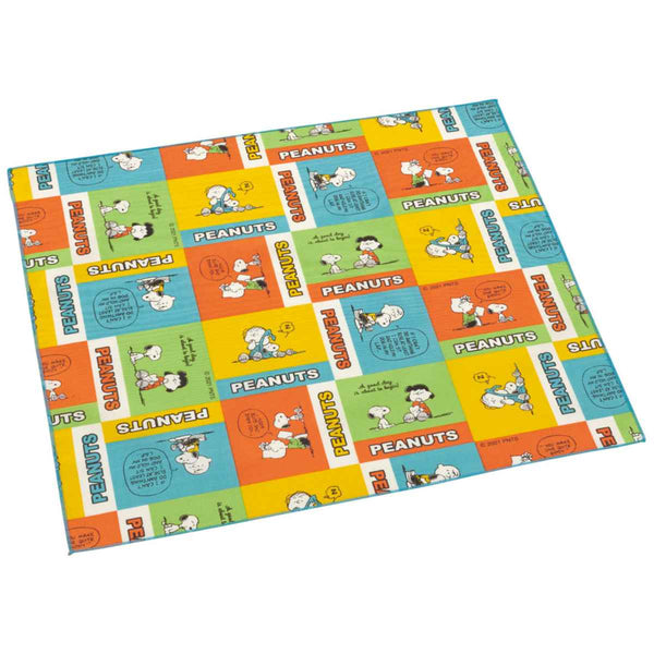 ランチクロス 43cm スヌーピー ツートンカラー