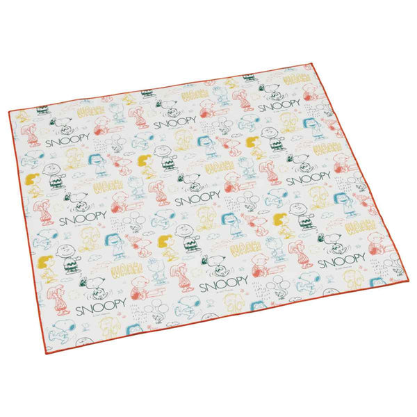 ランチクロス 大判 52cm スヌーピー オーサム