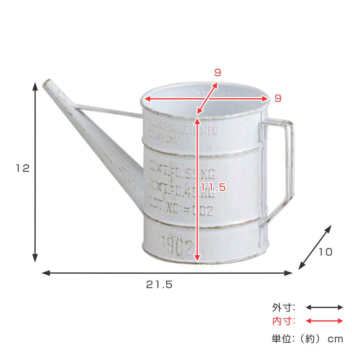 プランター バリル スプリンクラー -6