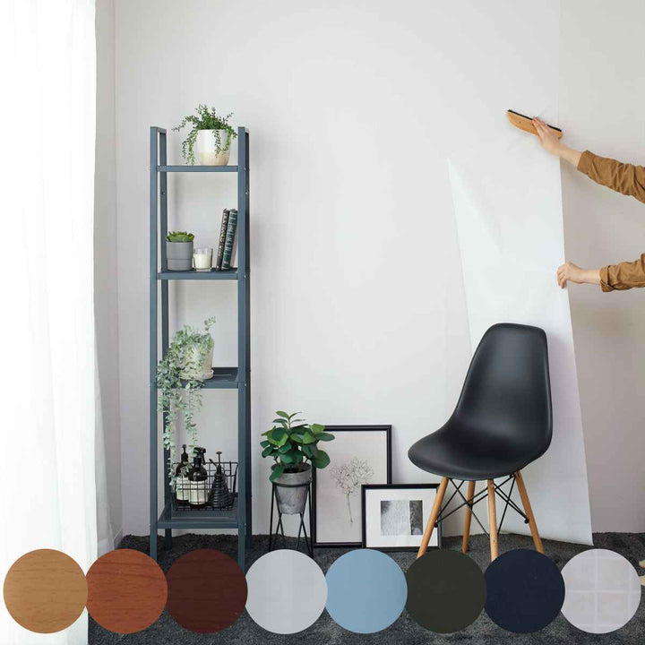 リメイクシート 空気が抜けやすいインテリアシート 約45×250cm -2