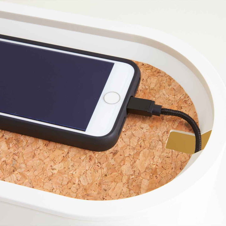 リメイクシート 貼ってはがせるインテリアシート コルクタイプ 約45cm×45cm -3