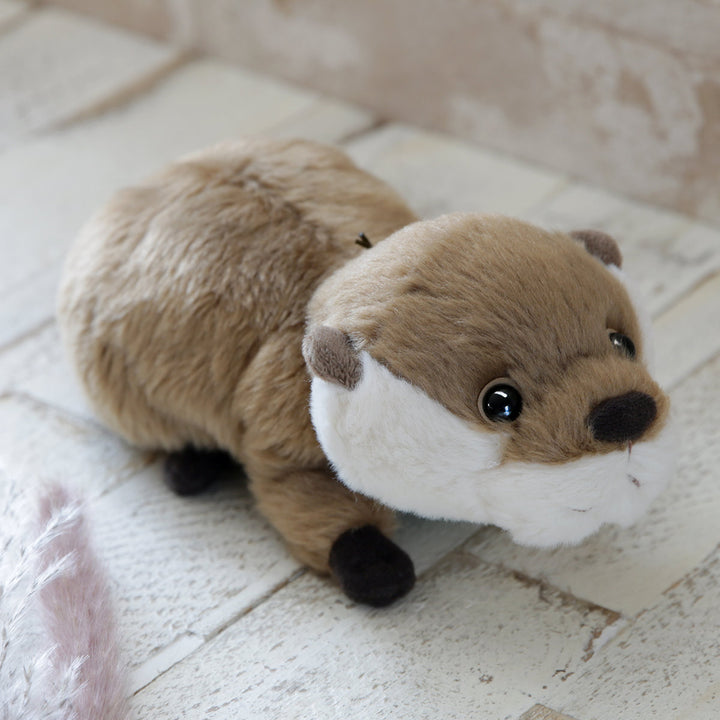 ぬいぐるみ potte カワウソ -5
