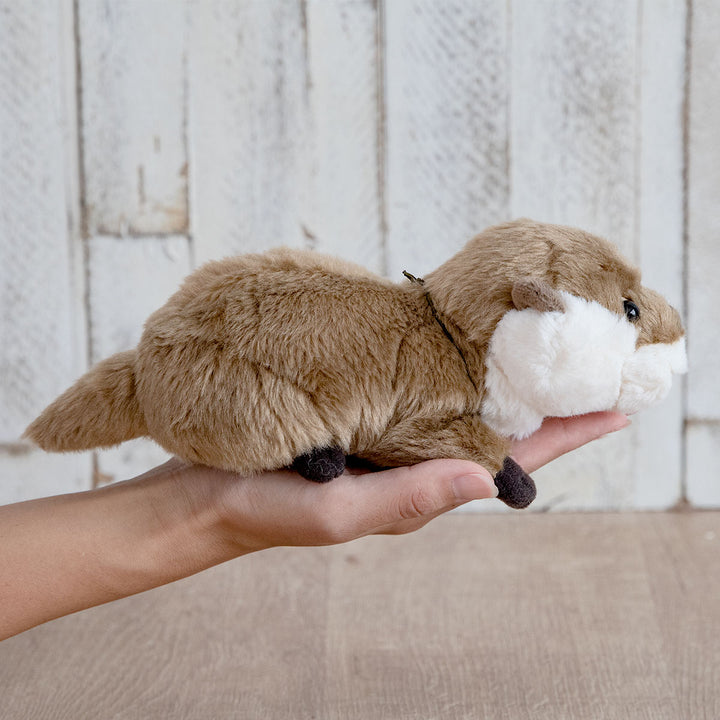 ぬいぐるみ potte カワウソ -6