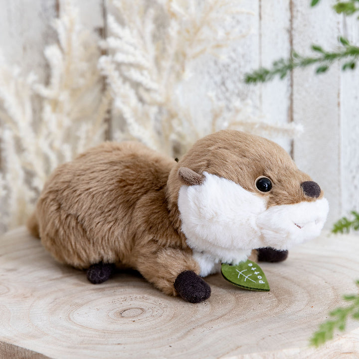 ぬいぐるみ potte カワウソ -7