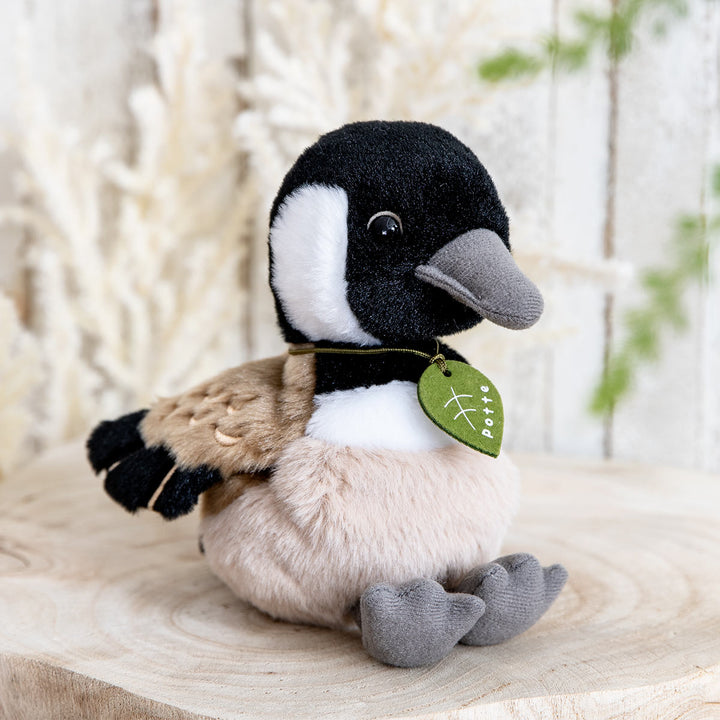 ぬいぐるみ potte シジュウカラガン -2