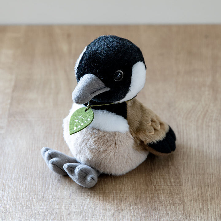 ぬいぐるみ potte シジュウカラガン -10