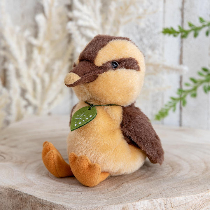 ぬいぐるみ potte カモのひな -9