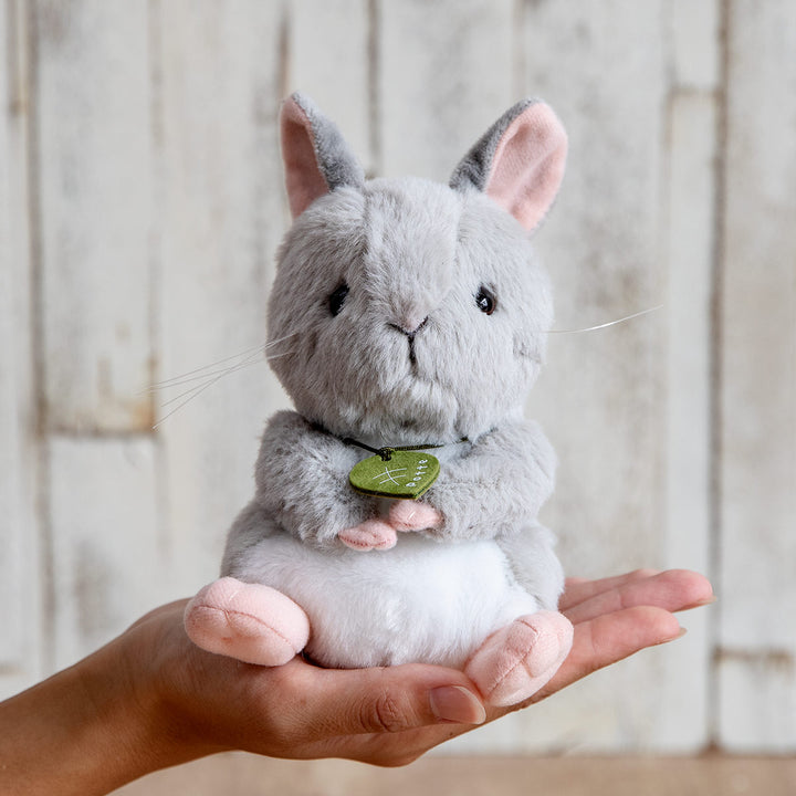 ぬいぐるみ potte チンチラ -6