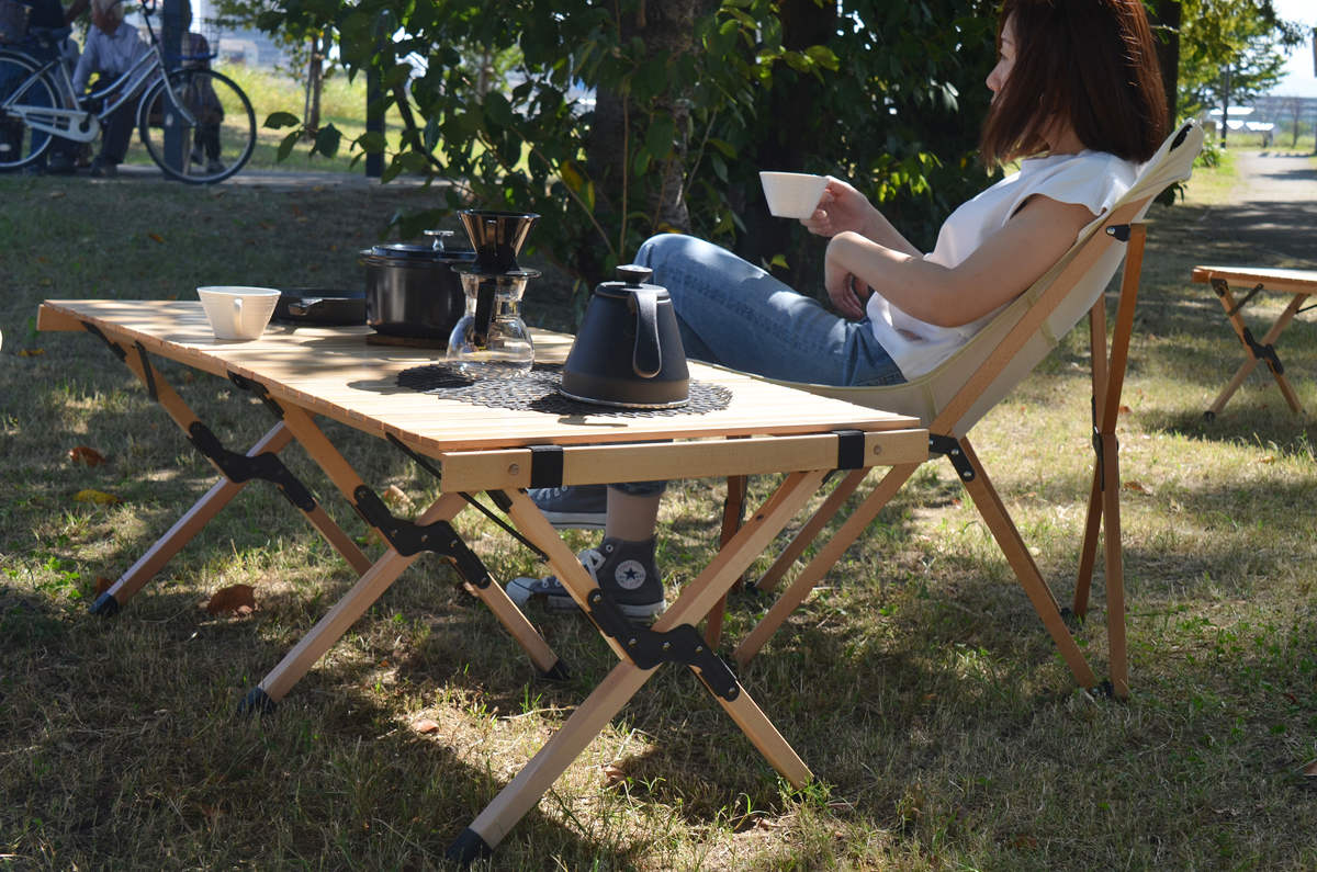 【美品】木製　キャンプテーブル　120x60 403871_3.jpg?v=1665036833&