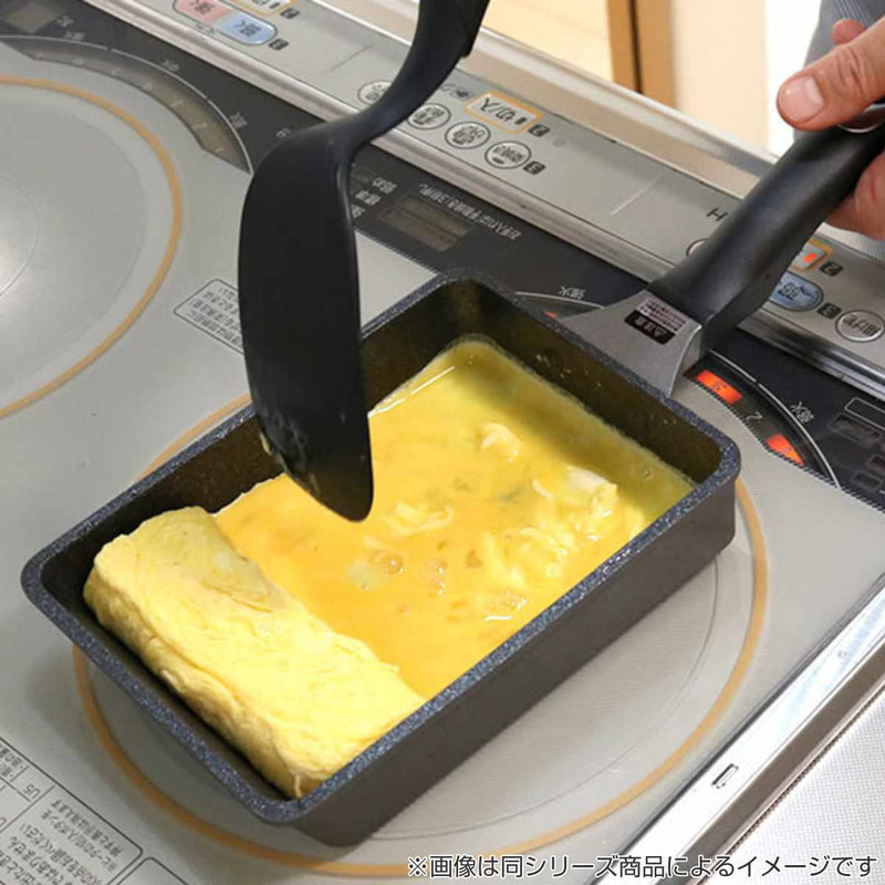 卵焼き器 19×13.5cm IH対応 マジェスタ 日本製