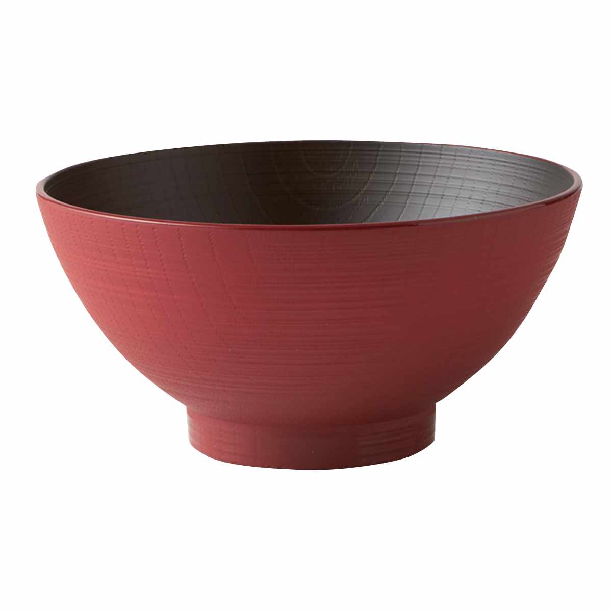 20個入り山下工芸織部 刷毛夏目4.8丼