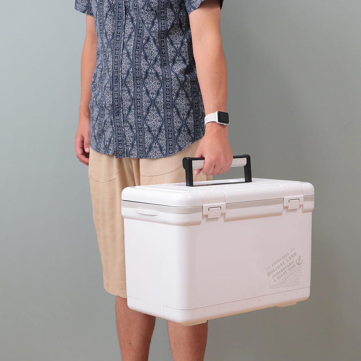 リビジョンレボックスライントリラクーラー1 flオンス30 ml。 Amazon | JP BRAND クーラーボックス 8L 小型 クーラーBOX