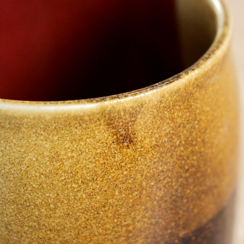 マグカップ 400ml トーンオントーン 陶器 美濃焼