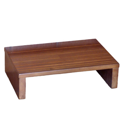 玄関台 幅45cm 天然木