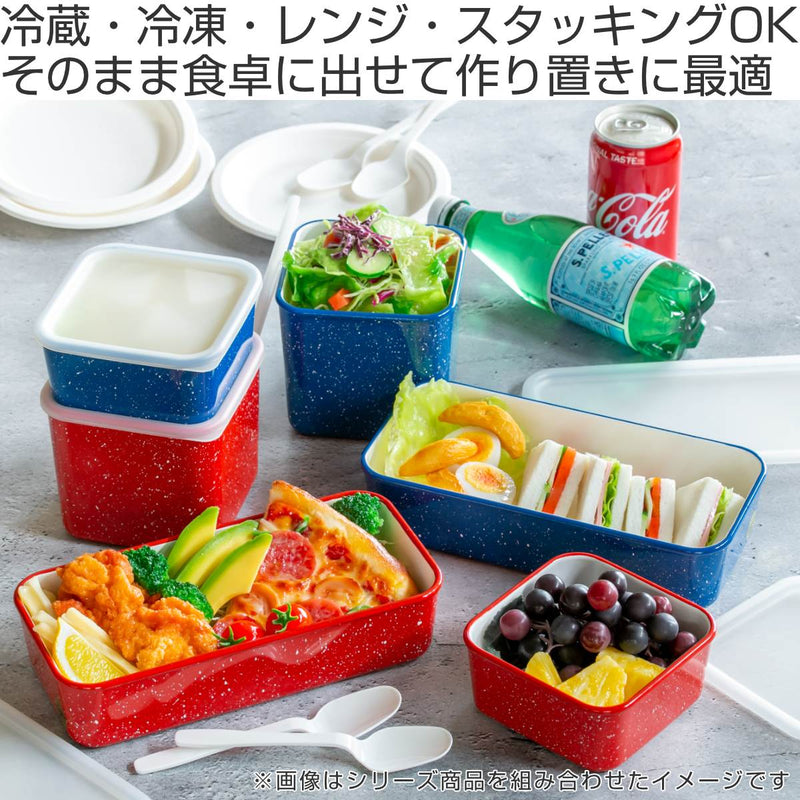 保存容器 1.1L Diner スクエアストッカー M