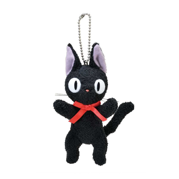 ぬいぐるみ ジジ マスコット 抱 魔女の宅急便