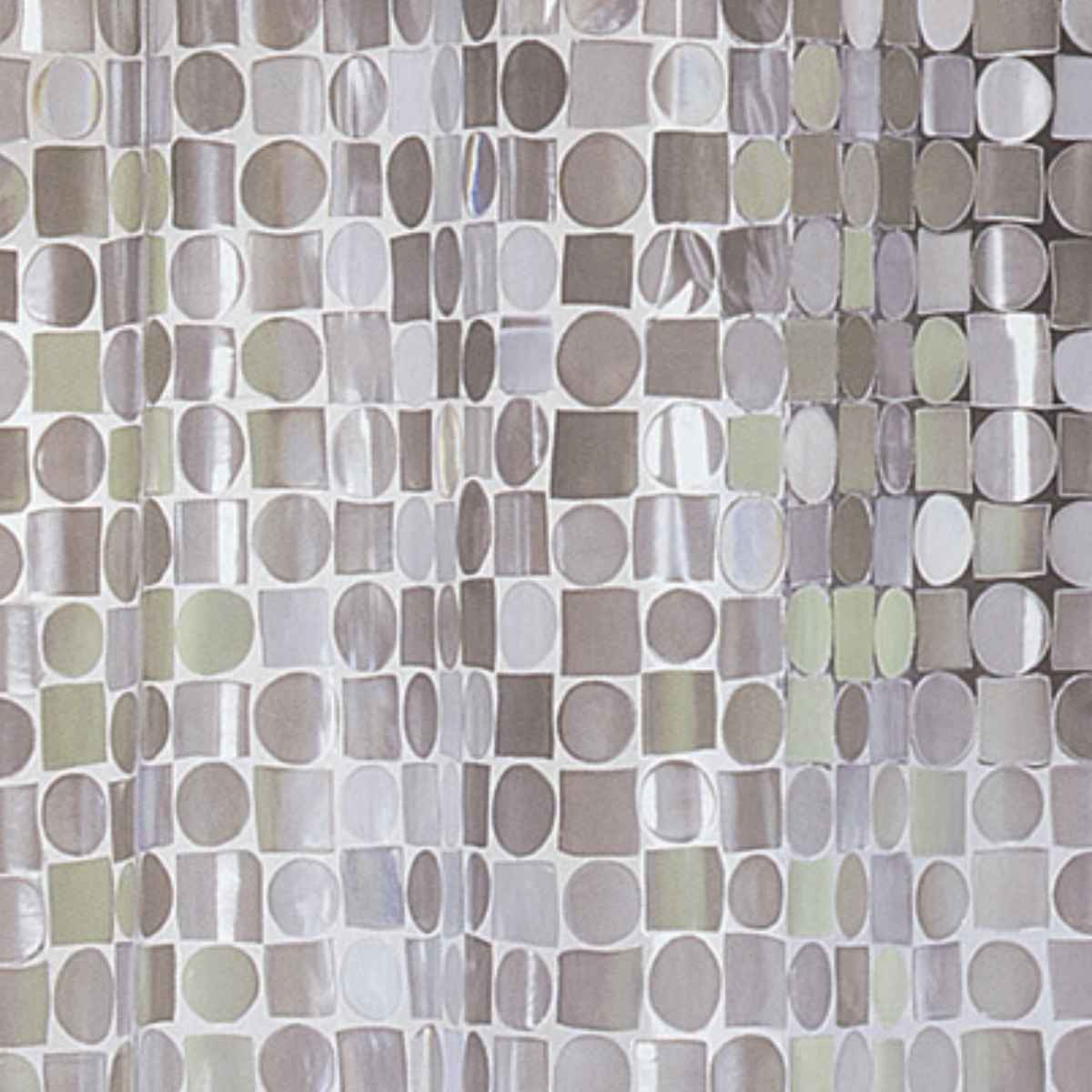シャワーカーテン スパークリング 120×180cm – ハウジー
