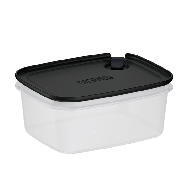 サーモス 保存容器 600ml Myフードコンテナー 角型