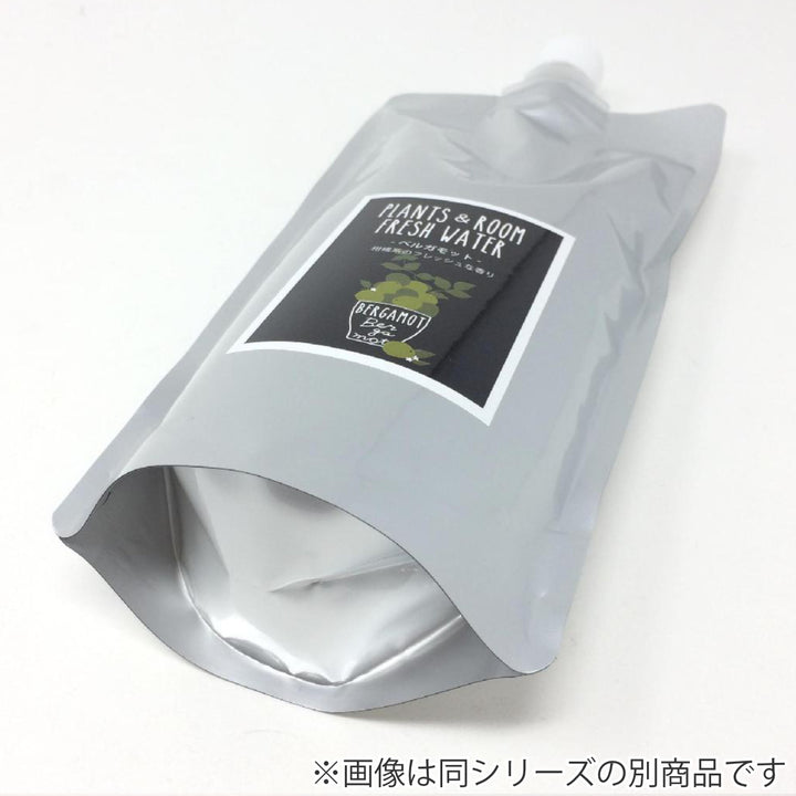 消臭・除菌スプレー詰替え用500mlPLANTS＆ROOMFRESHWATERパルマローザ