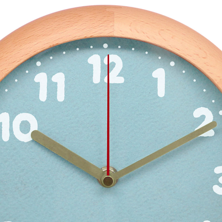 時計イハナフェルトスタンドアンドウォールクロックアナログ