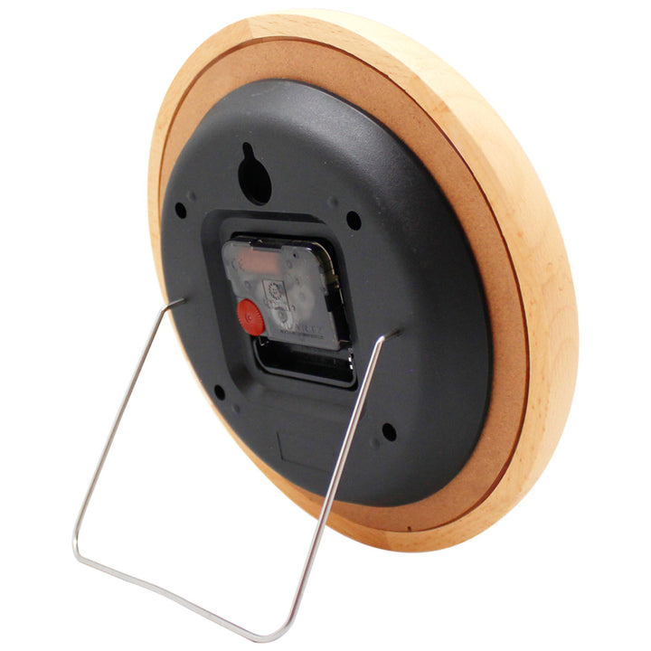 時計イハナフェルトスタンドアンドウォールクロックアナログ