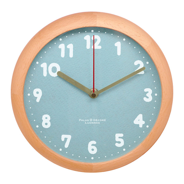 時計イハナフェルトスタンドアンドウォールクロックアナログ