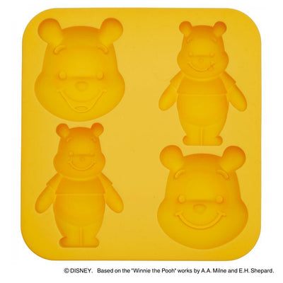 ケーキ型 くまのプーさん シリコン