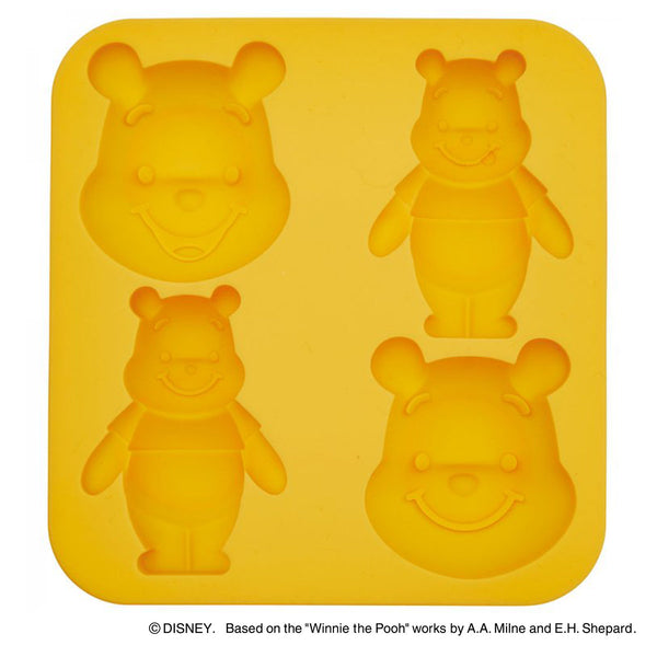 ケーキ型 くまのプーさん シリコン