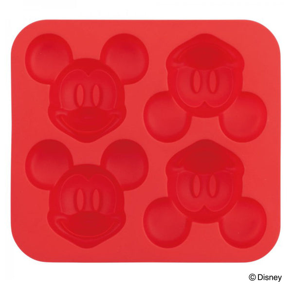 ケーキ型 ミッキーマウス シリコン