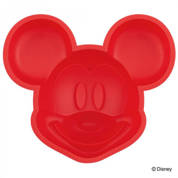 スポンジケーキ型 ミッキーマウス シリコン