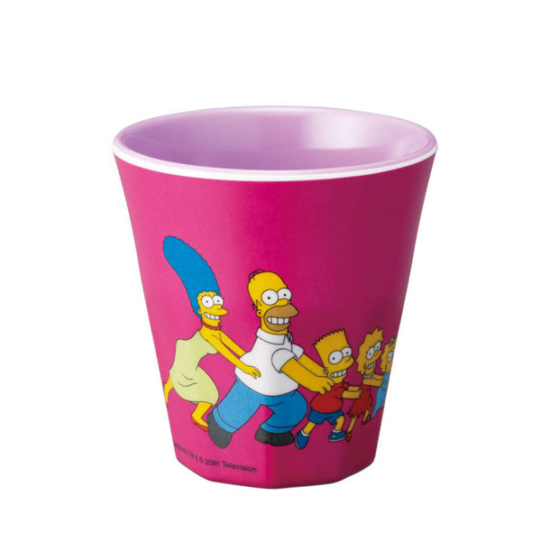 コップ 270ml ザ・シンプソンズ プラスチック