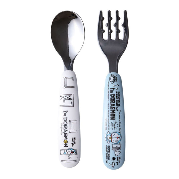 スプーン＆フォーク ドラえもん ステンレス