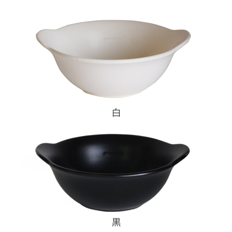 ラーメン鉢 1L 耐熱 陶器 -5