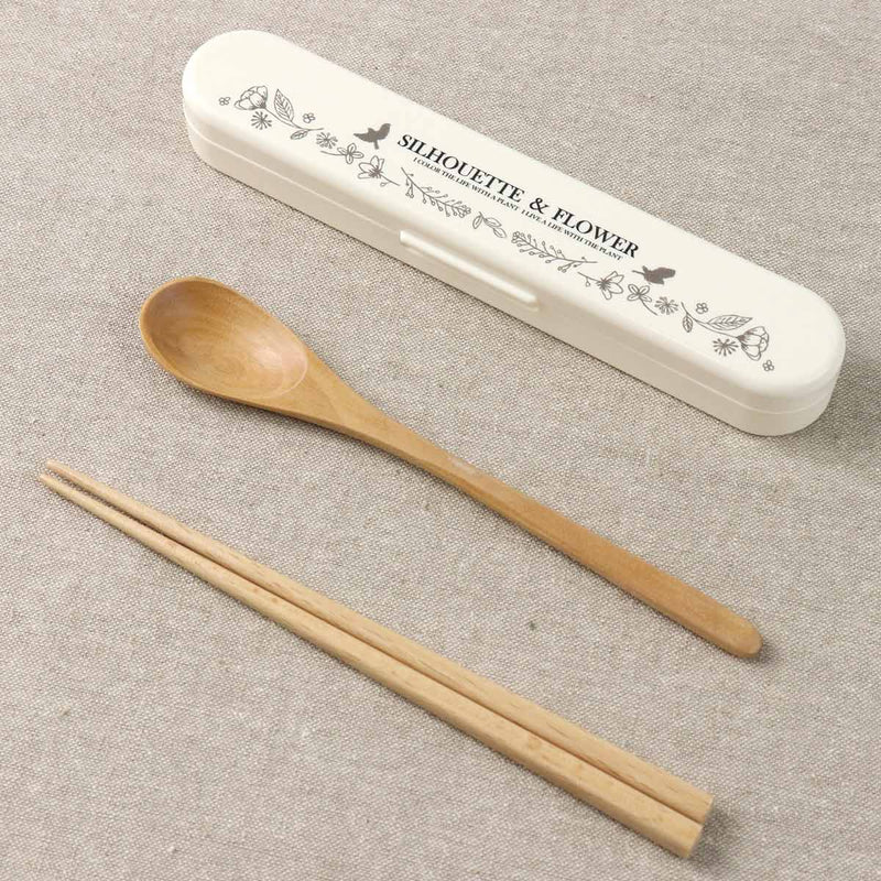 Potter コンビセット シルエットフラワー -10