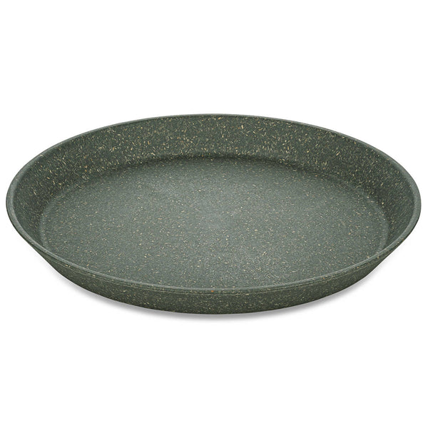 プレート 同色4枚入り 20.5cm KOZIOL CONNECT プラスチック