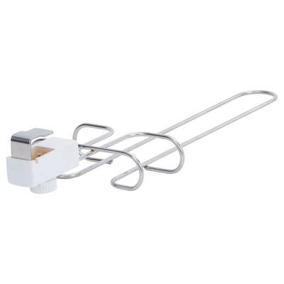 ワイングラスホルダー 吊戸下はさみ用ワイングラスホルダー