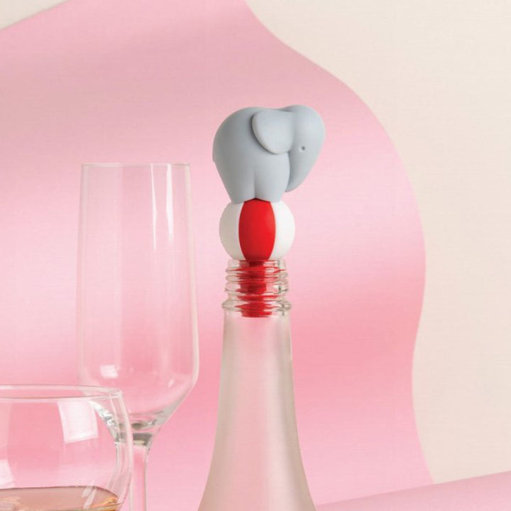 ボトルストッパーOTOTOdesignPhilサーカスエレファント