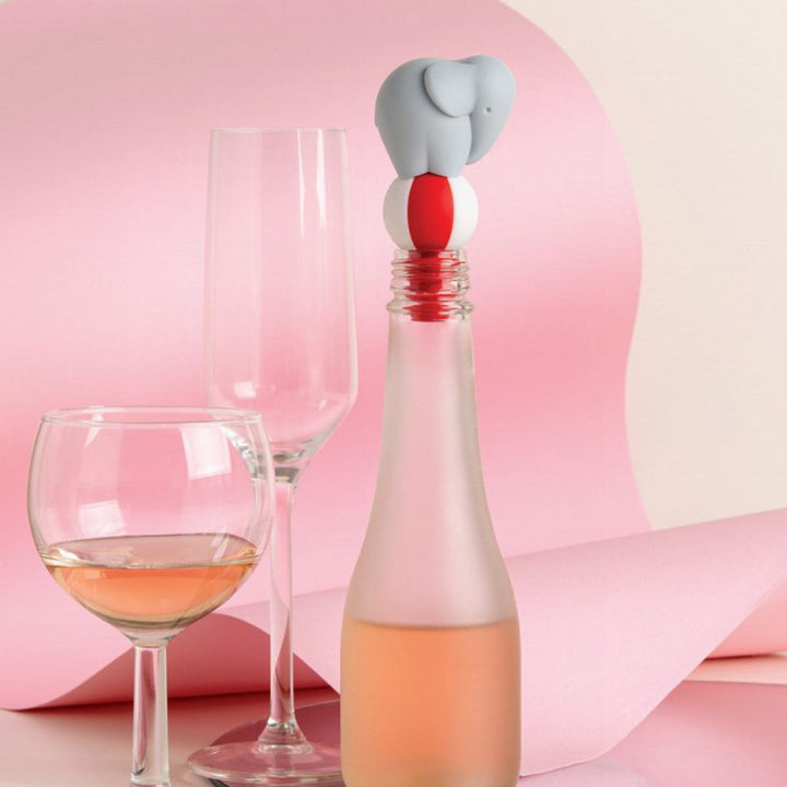 ボトルストッパーOTOTOdesignPhilサーカスエレファント