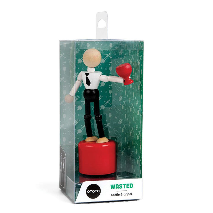ボトルストッパーワインボトルストッパーOTOTOWasted