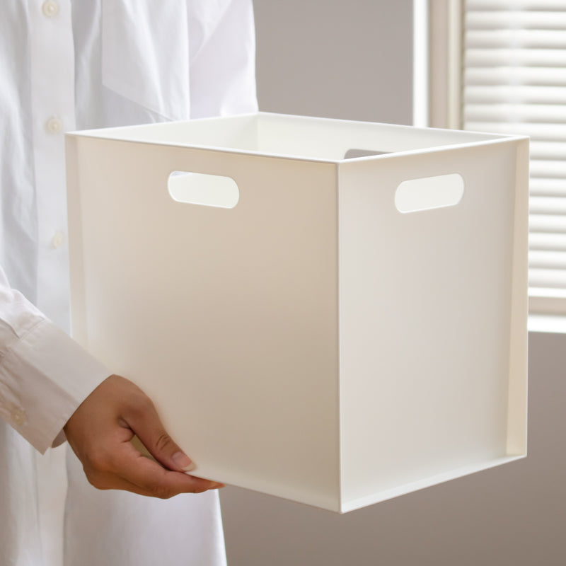 収納ボックス カラーボックス用 カロキューブ 縦型 -20