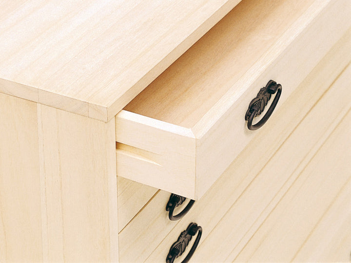 総桐組み合わせタンス10段下台日本製幅100cm