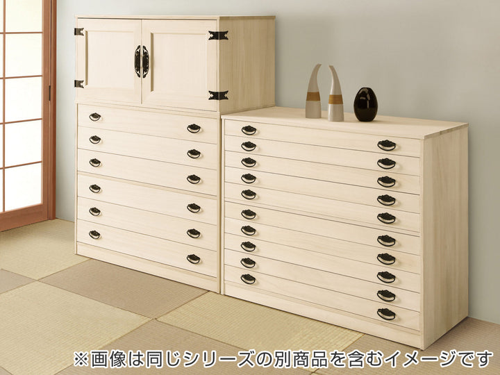 総桐組み合わせタンス10段下台日本製幅100cm