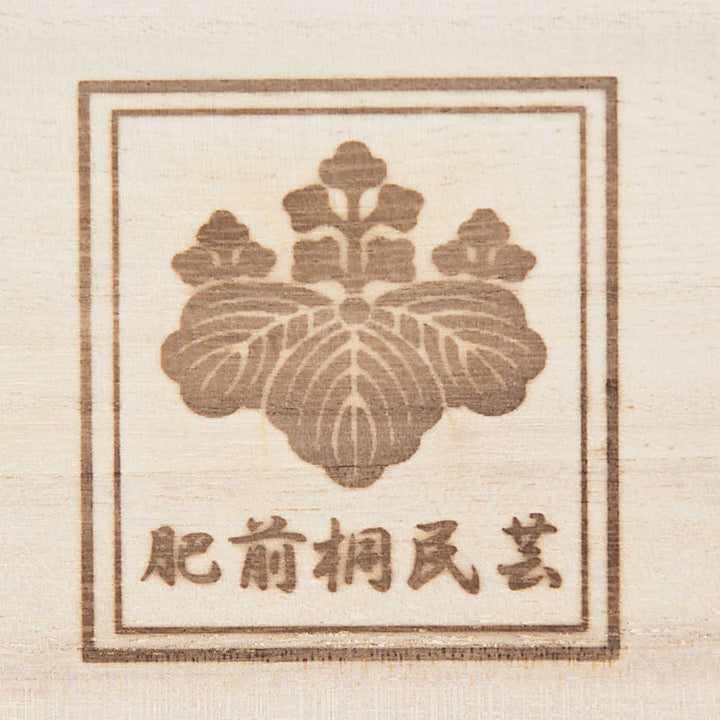 総桐 ひな人形収納ケース 1段 日本製 幅82cm -7